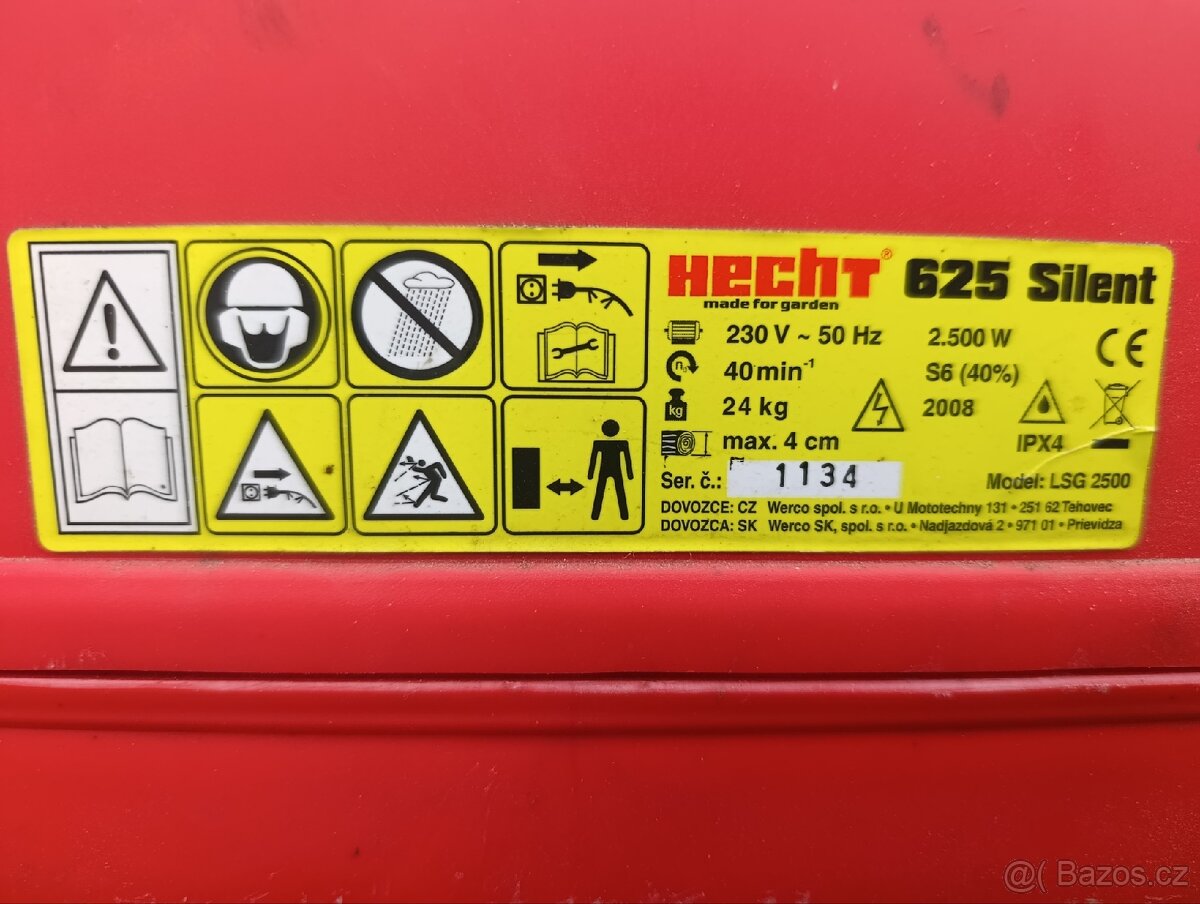 Štepkovač HECHT - 5