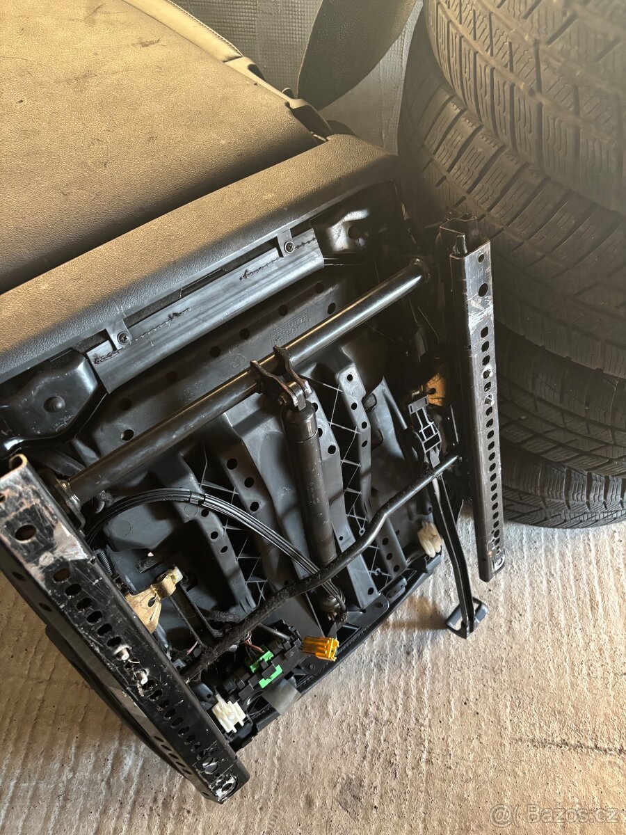 Sedačky kožené - 5