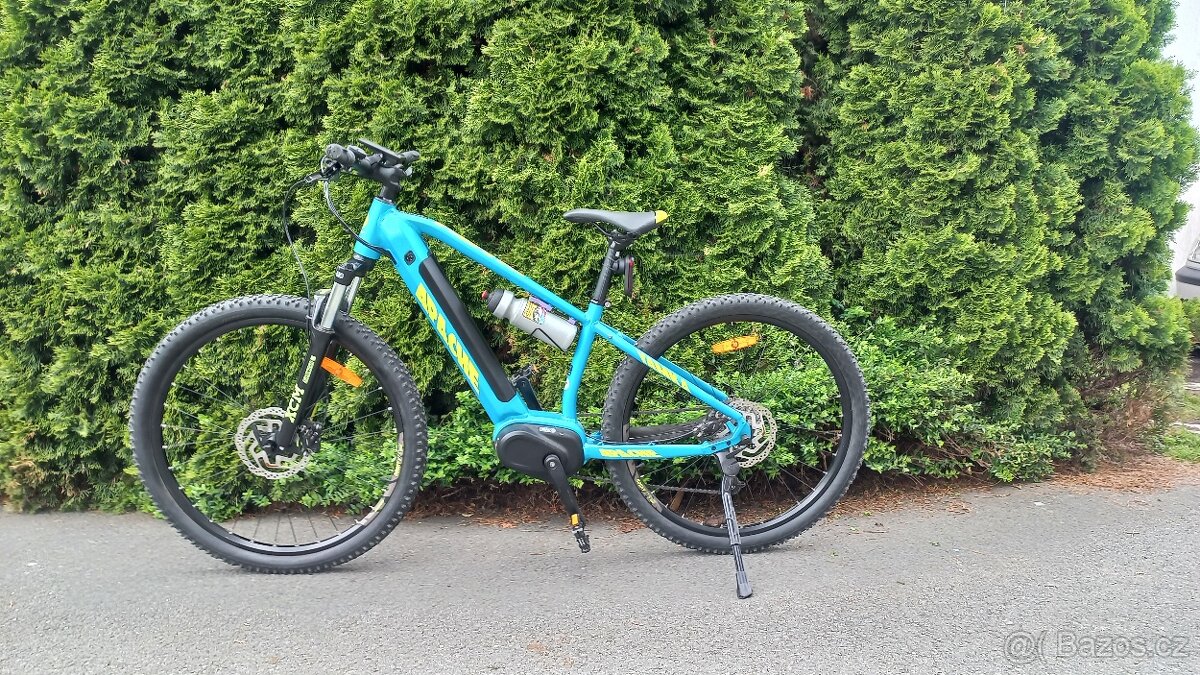 Dámské horské eletrokolo Apache - 5