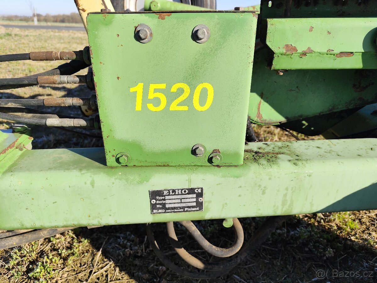 Balička senáže ELHO 1520 - 5