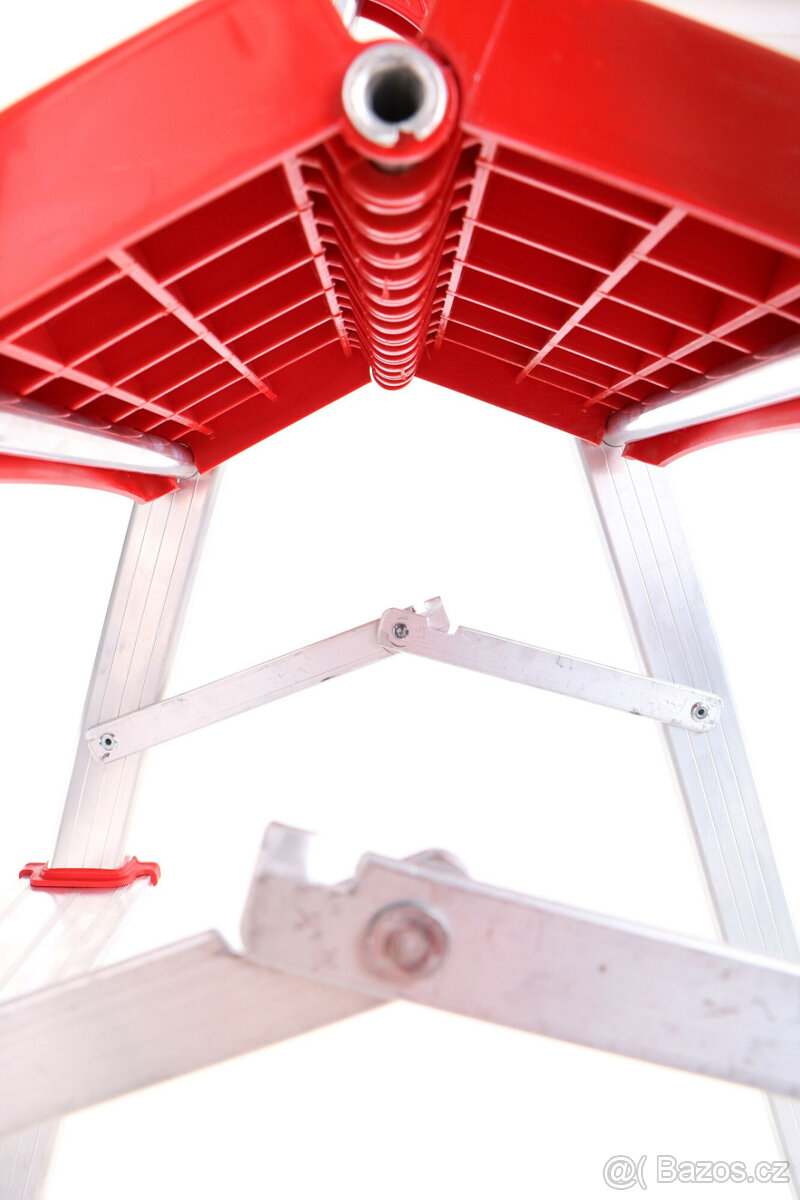 Schůdky AL - Nepoužité za super cenu - 5