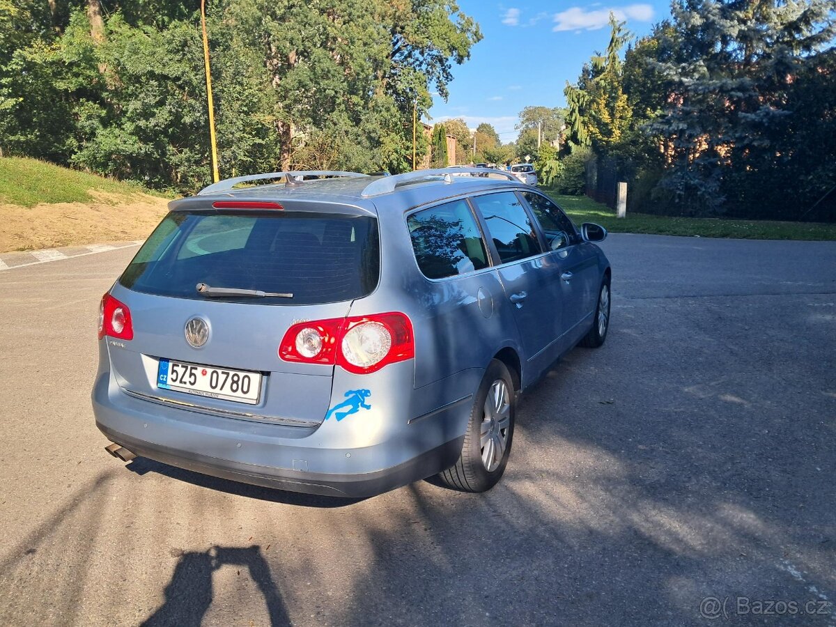 VW Passat Variant 2,0TDI - 5
