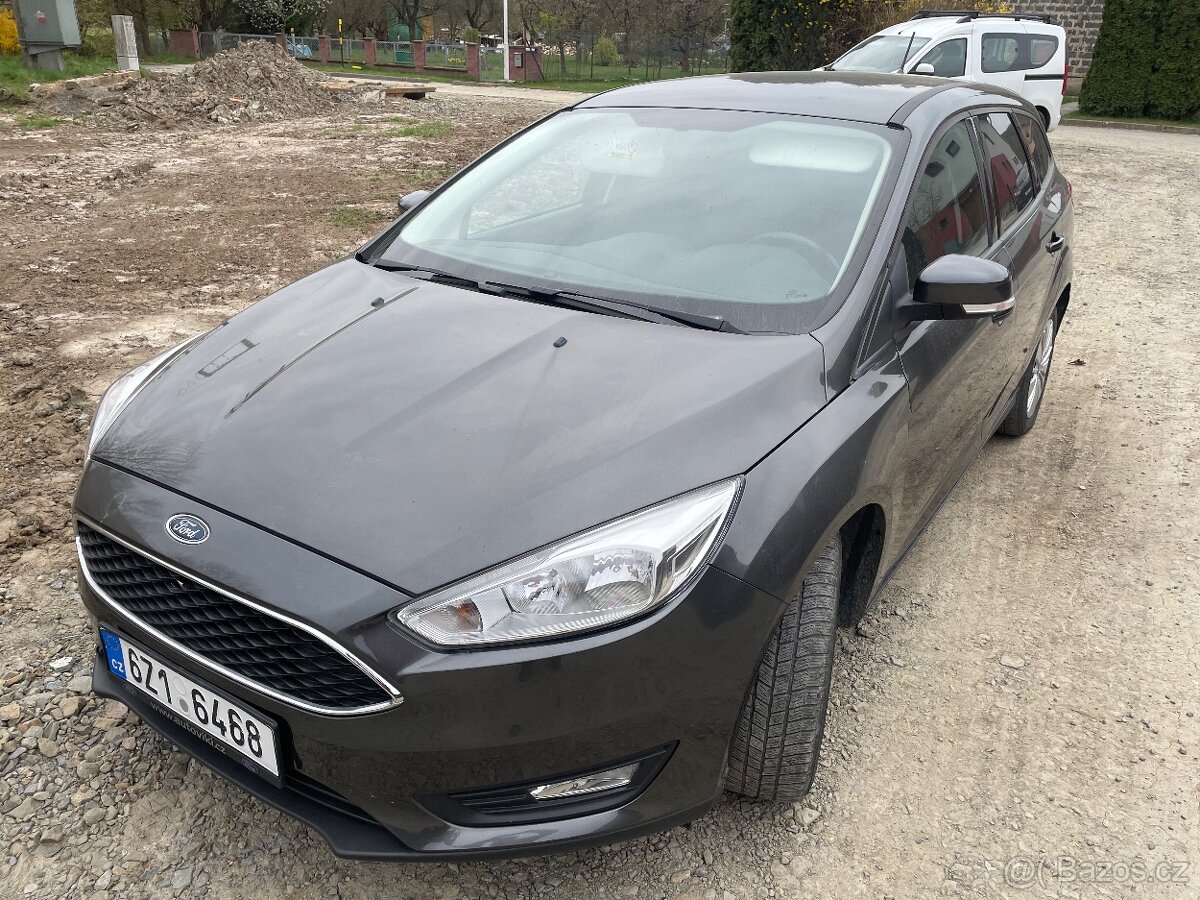 Ford focus combi - 5