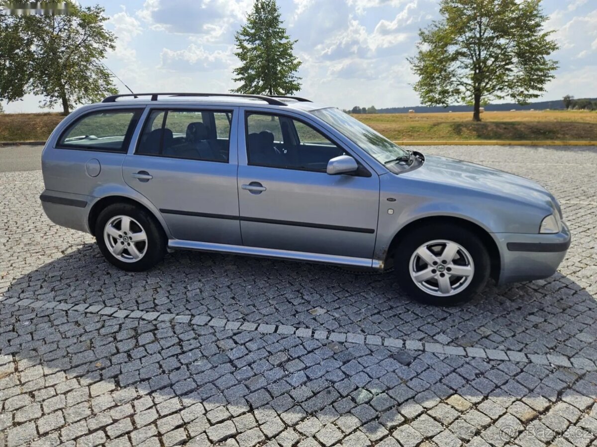 Škoda Octavia, 1.9tdi 66kw - 5