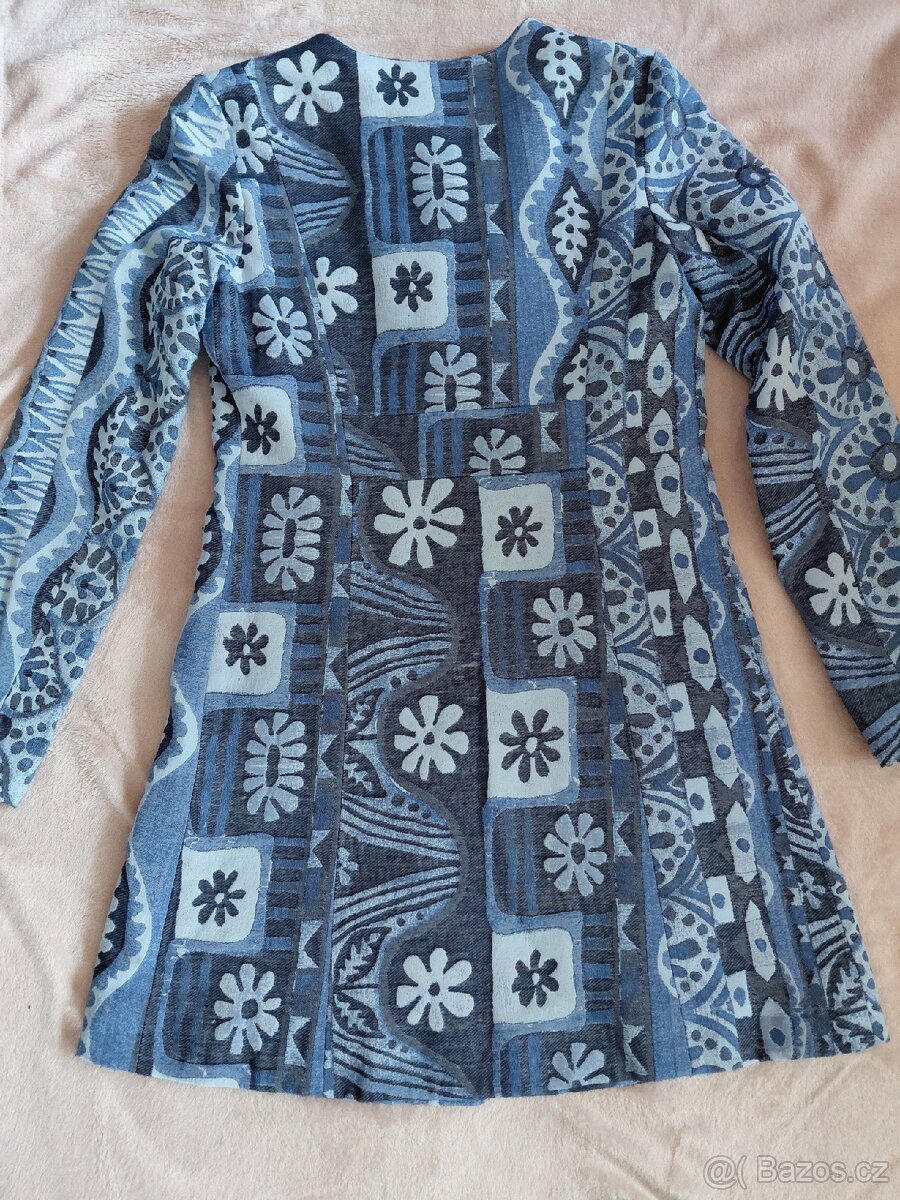 Desigual jarní kabát vel.38 - 5