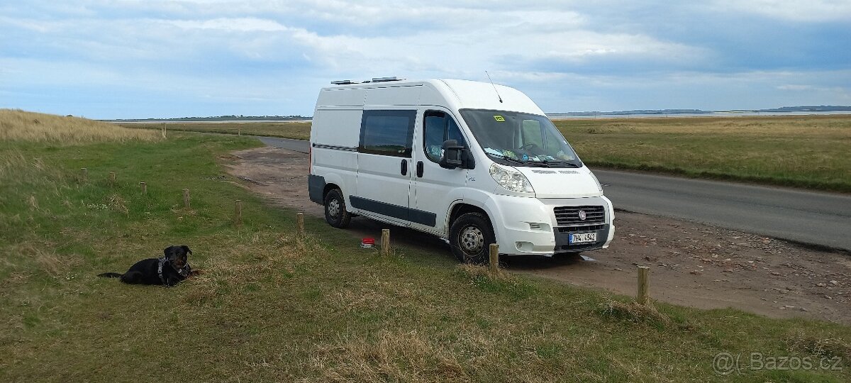 Obytný Fiat Ducato 2.2 4hv - 5