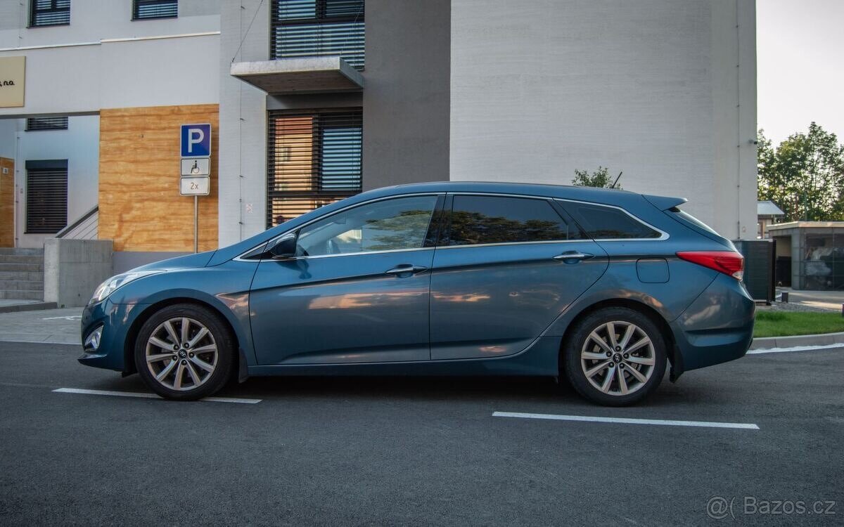 Hyundai i40 1.7 CRDi 100kw - 5