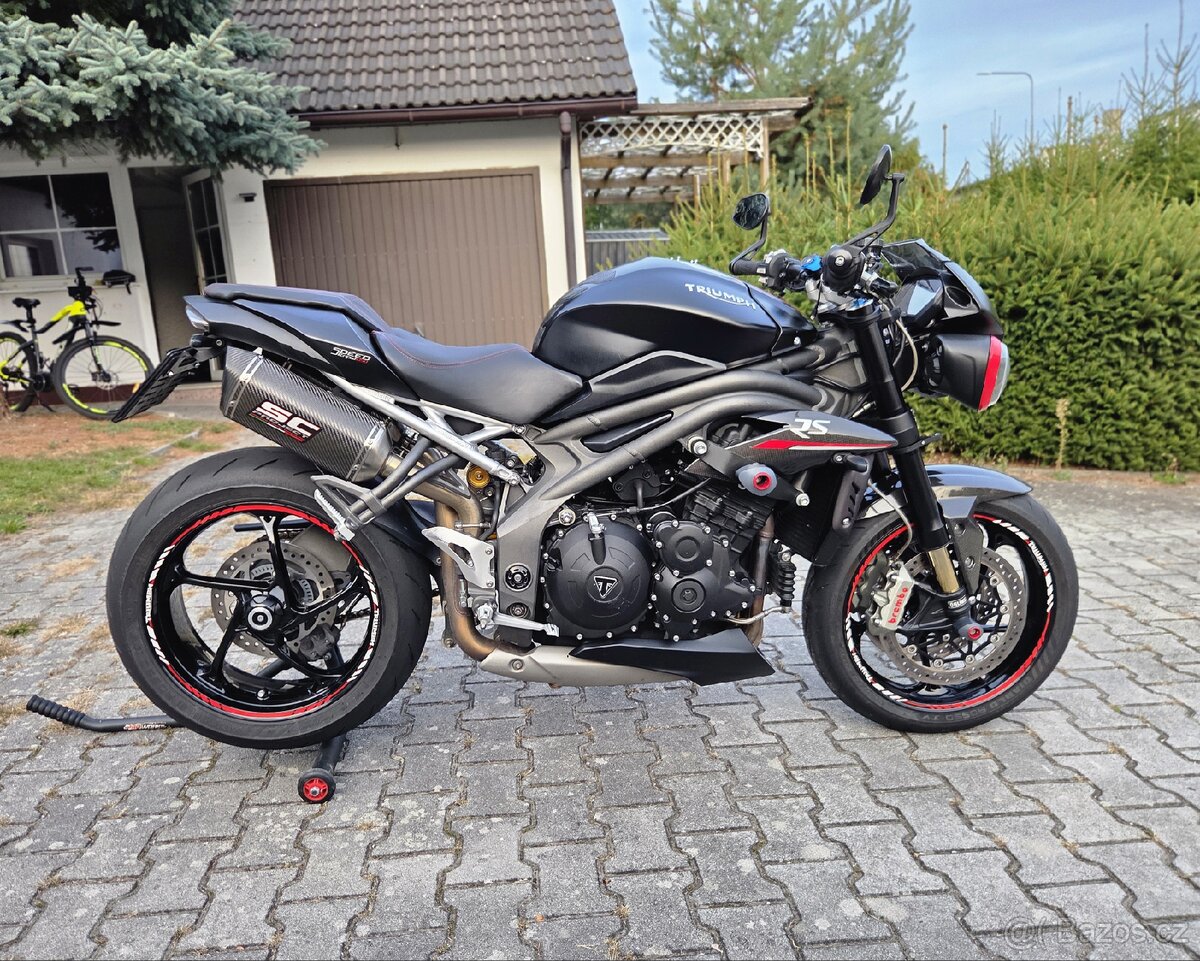 Triumph Speed Triple 1050 RS - 5
