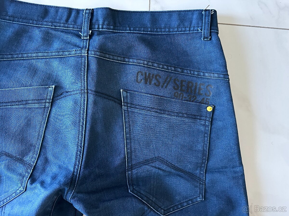 Pánské džínové šortky Denim Co. - 5