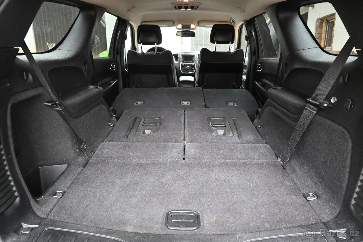 Dodge Durango 3.6 SXT 2015 / možnost odpočtu DPH