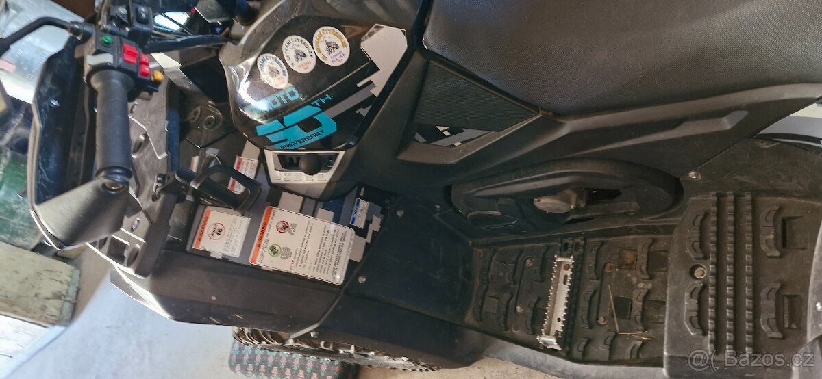 Cf moto gladiátor x600