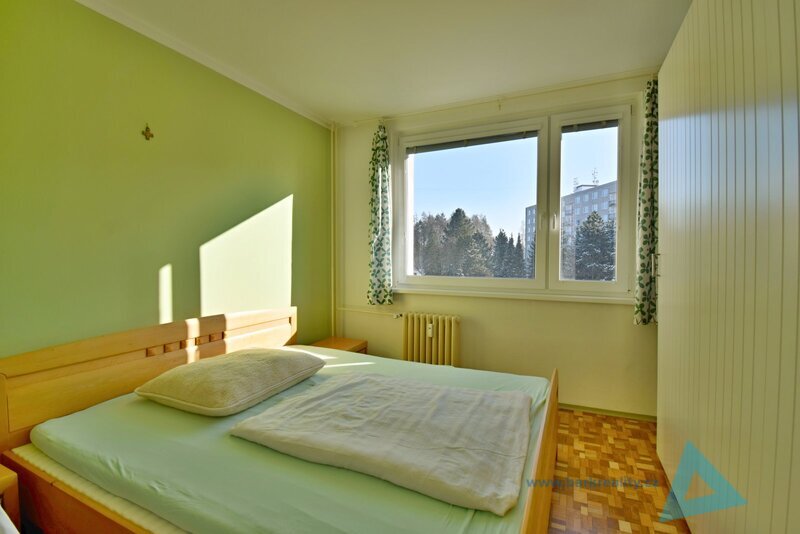 Prostorný byt 5+1 v Nové Pace – ideální pro rodinné bydlení. - 5