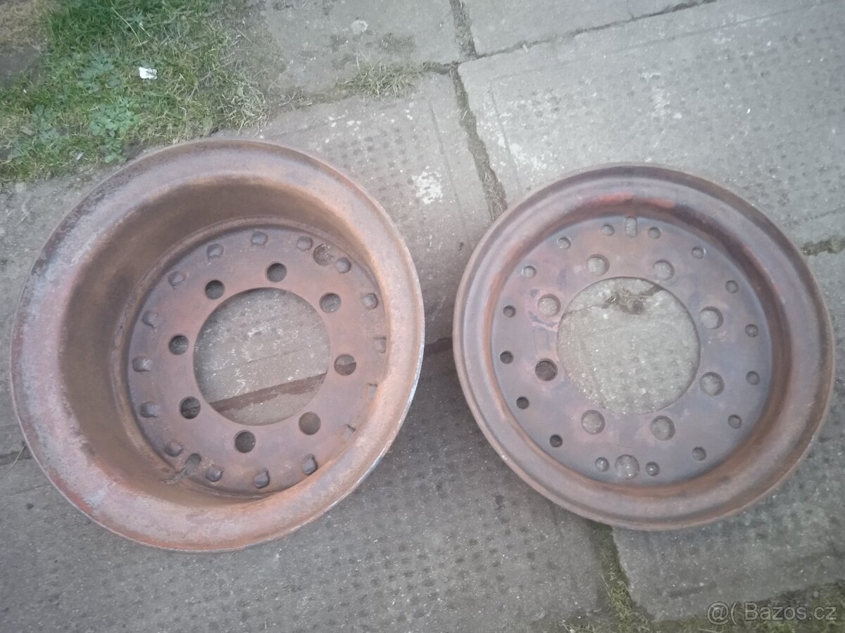 Disk z rozmetadla RCW-5, RUR-5 - 5