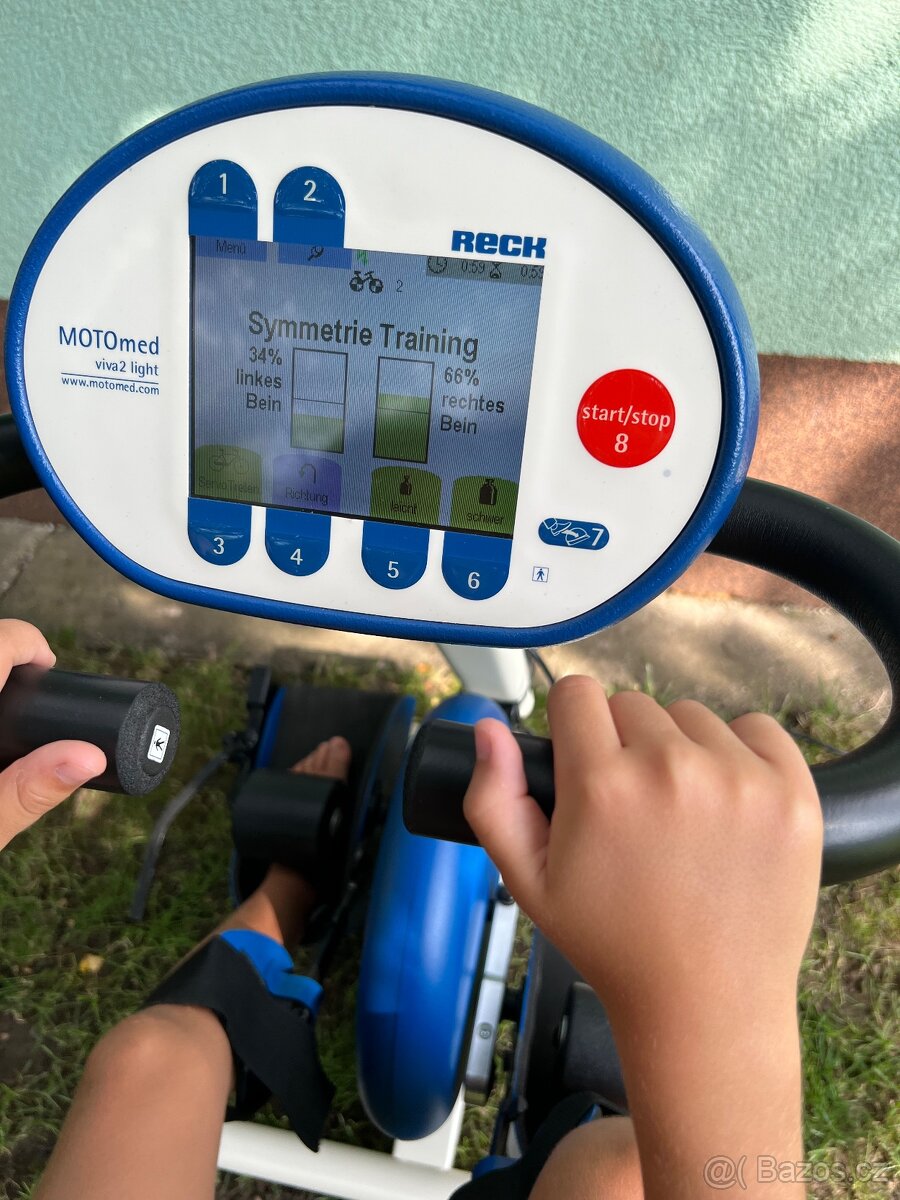 Motomed na nohy - 5