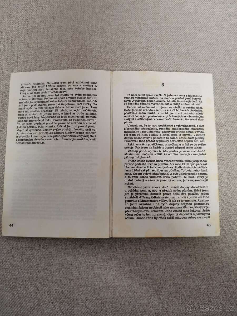 Můj strýček Oswald - Roald Dahl - 5