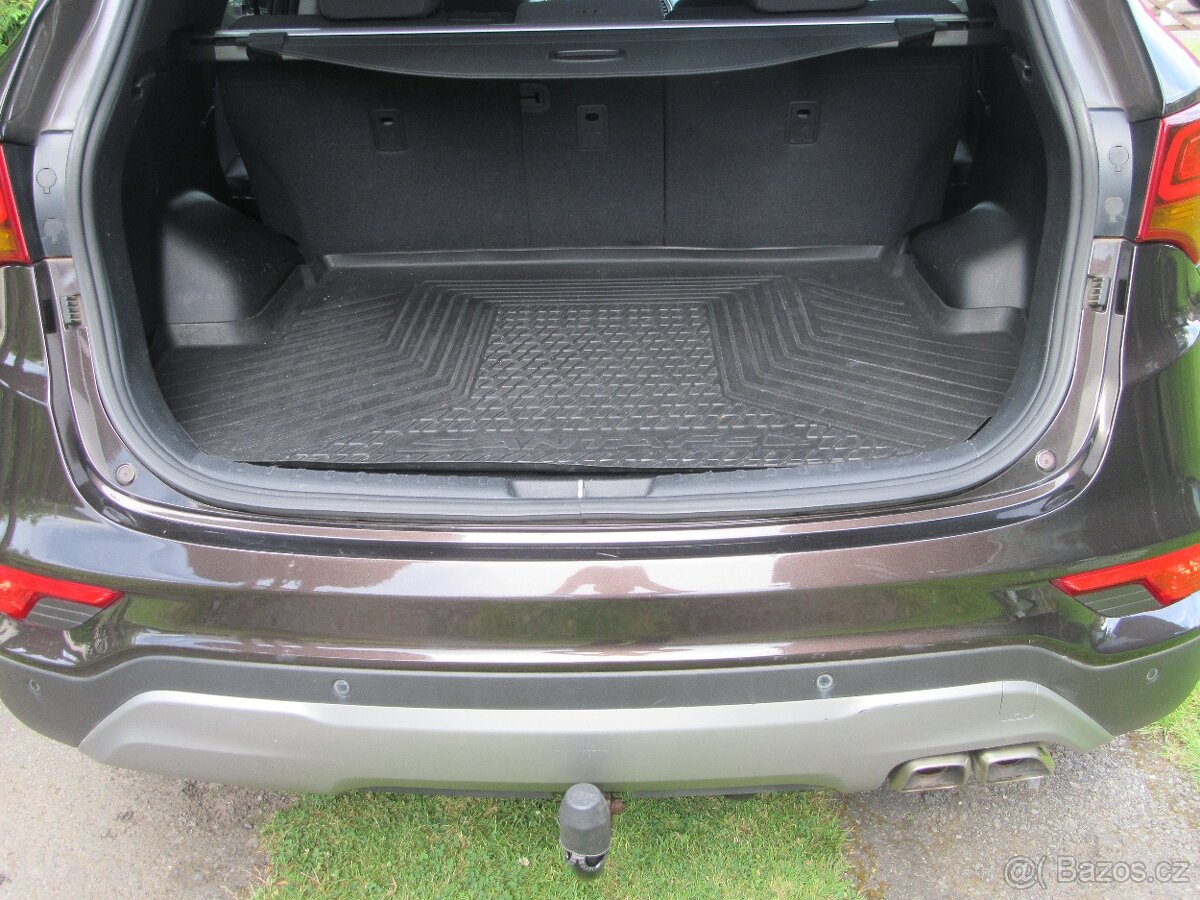 HYUNDAI SANTA FE 2.2 CRDi 147kw 4x4 r.v.2016 ČR.139 000km. - 5