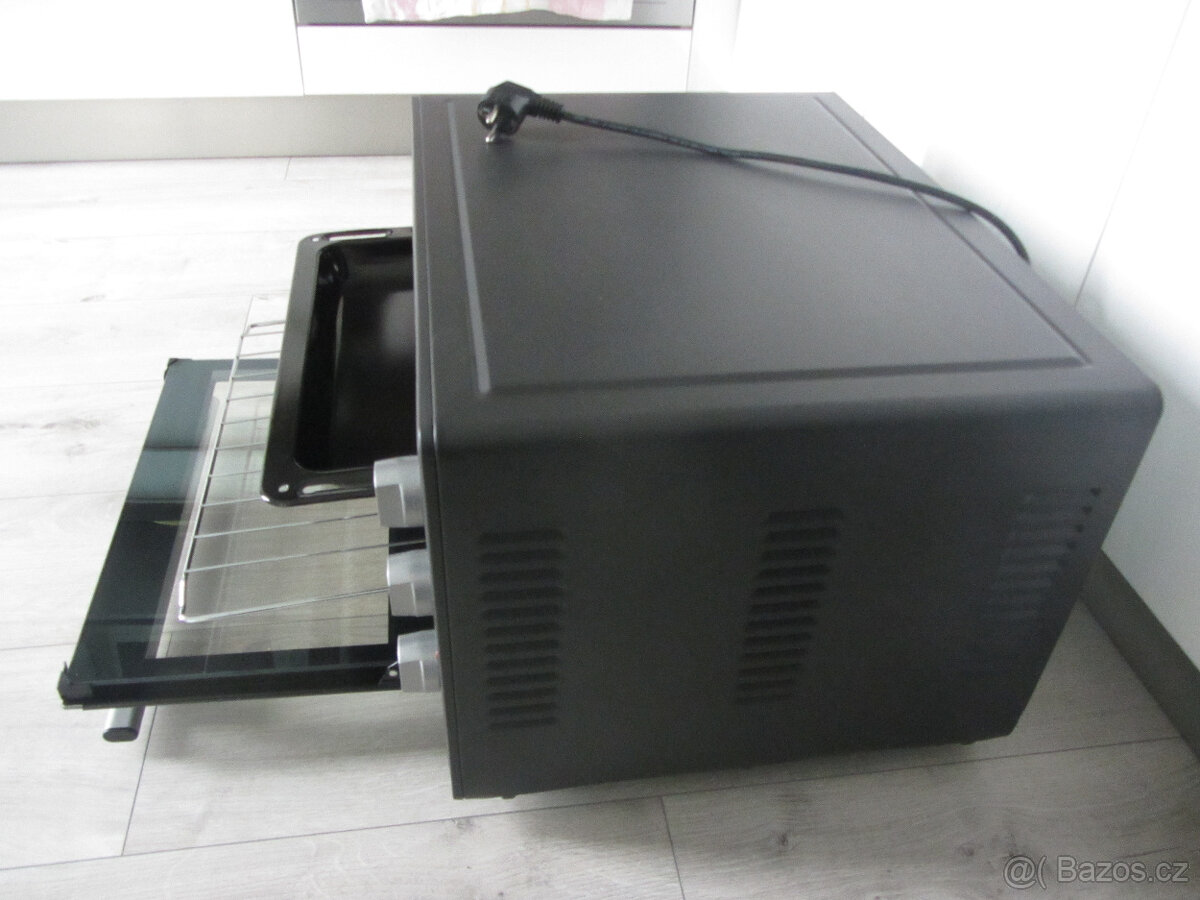 Elektrická trouba GUZZANTI GZ-3621 - 5