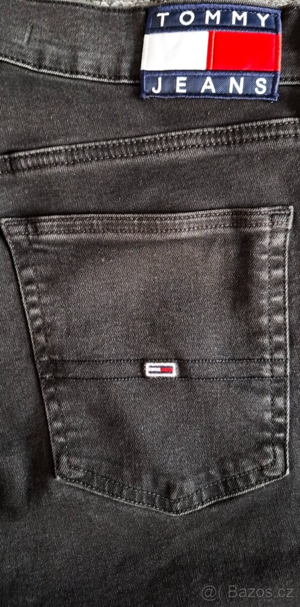 Pánské džíny Tommy Jeans nové - 5