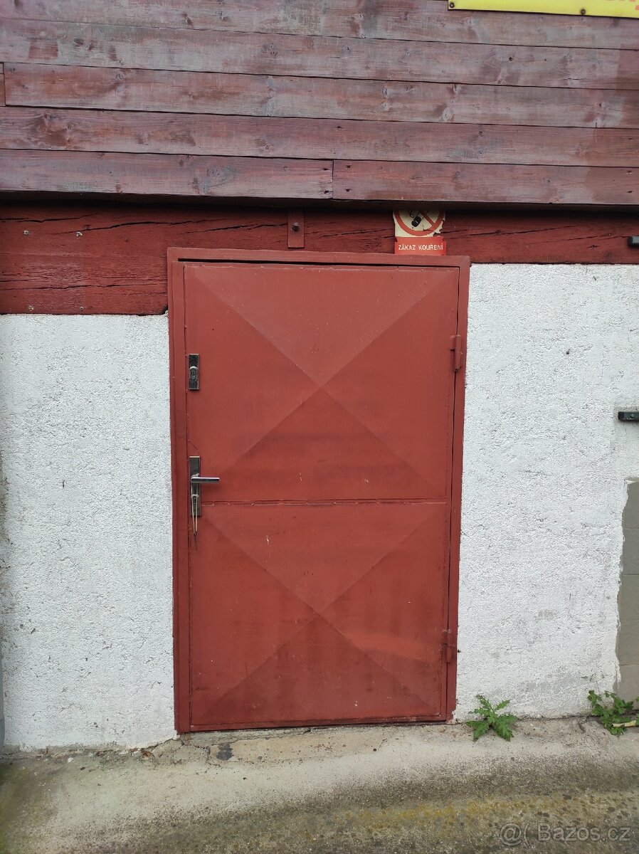 Skladové prostory Praha 5 - Smíchov - 5