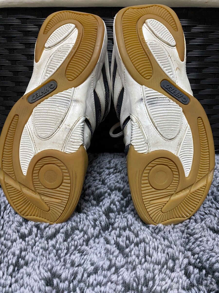 Salove boty Hi-Tec vel. 39 - 5