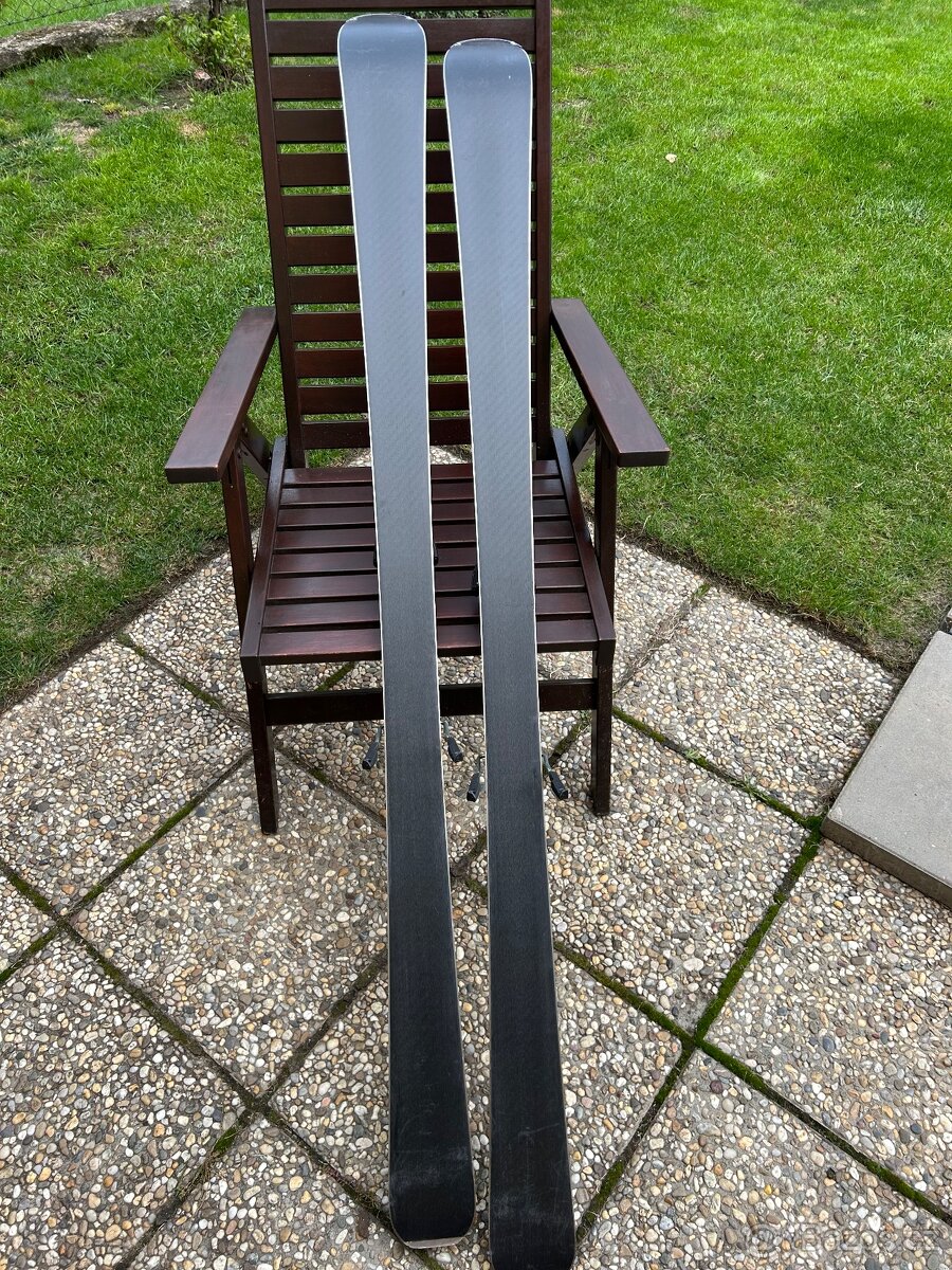 Lyže Stöckli, vel 163 - 5