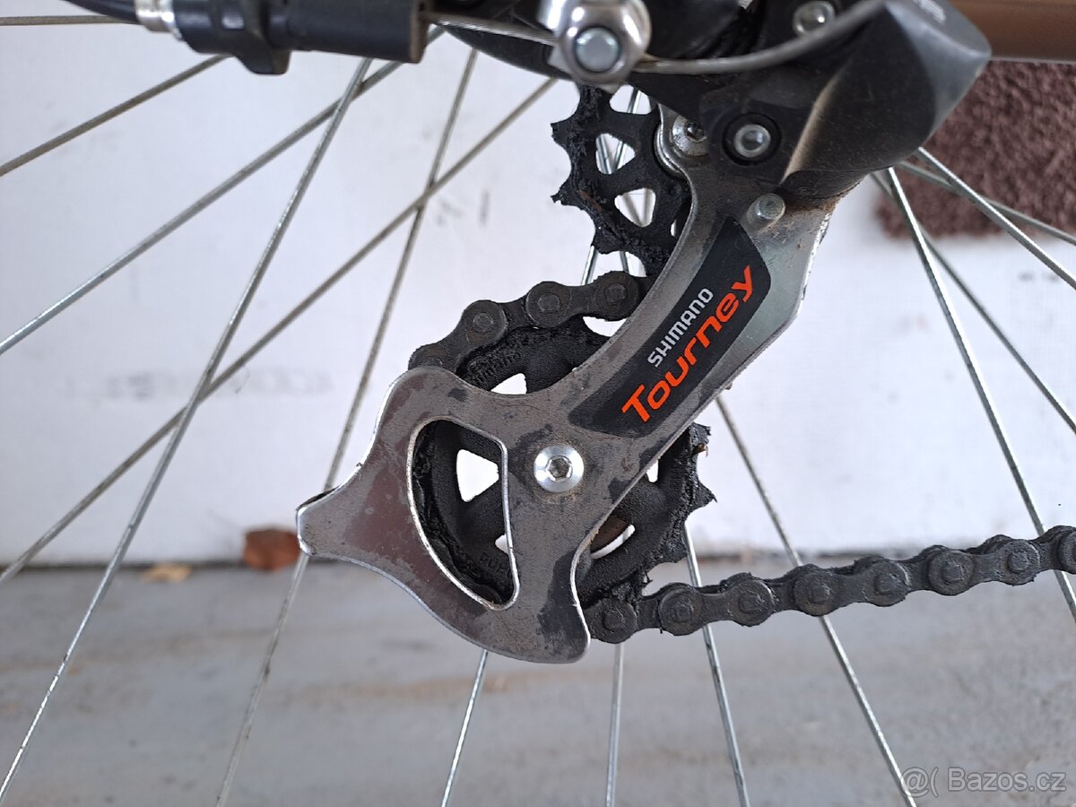 Ctm crossové kolo - 5