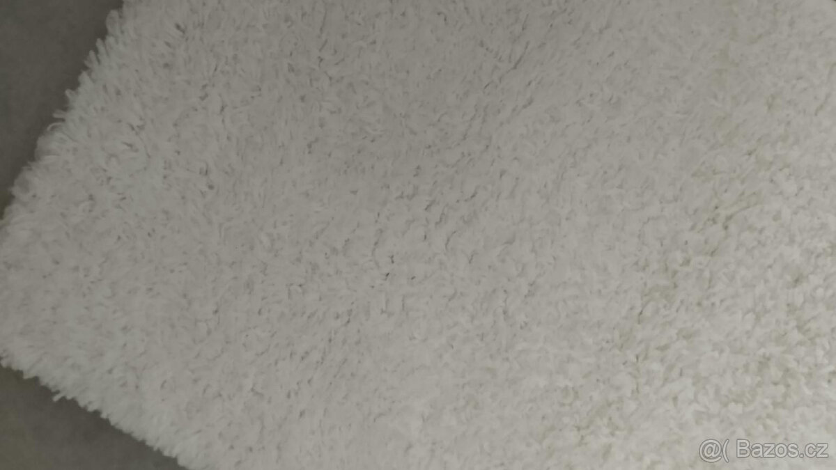 KUSOVÝ KOBEREC SHAGGY 2ks 60x110cm - 5