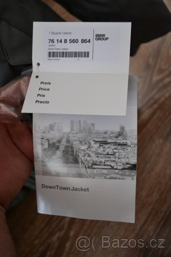 BMW DOWNTOWN Motorrad dámská bunda, vel. 46 - 5