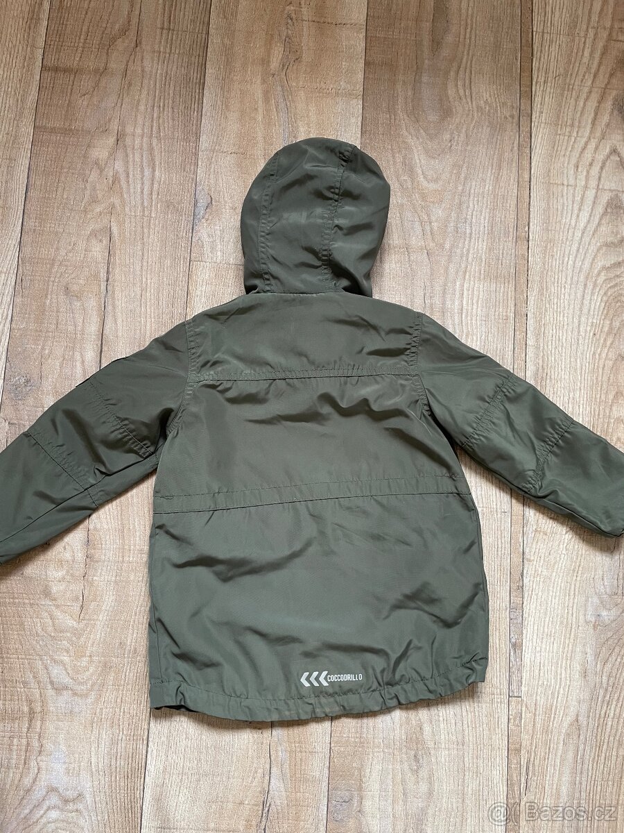 Jarní/podzimní bunda coccodrillo 98 - 5