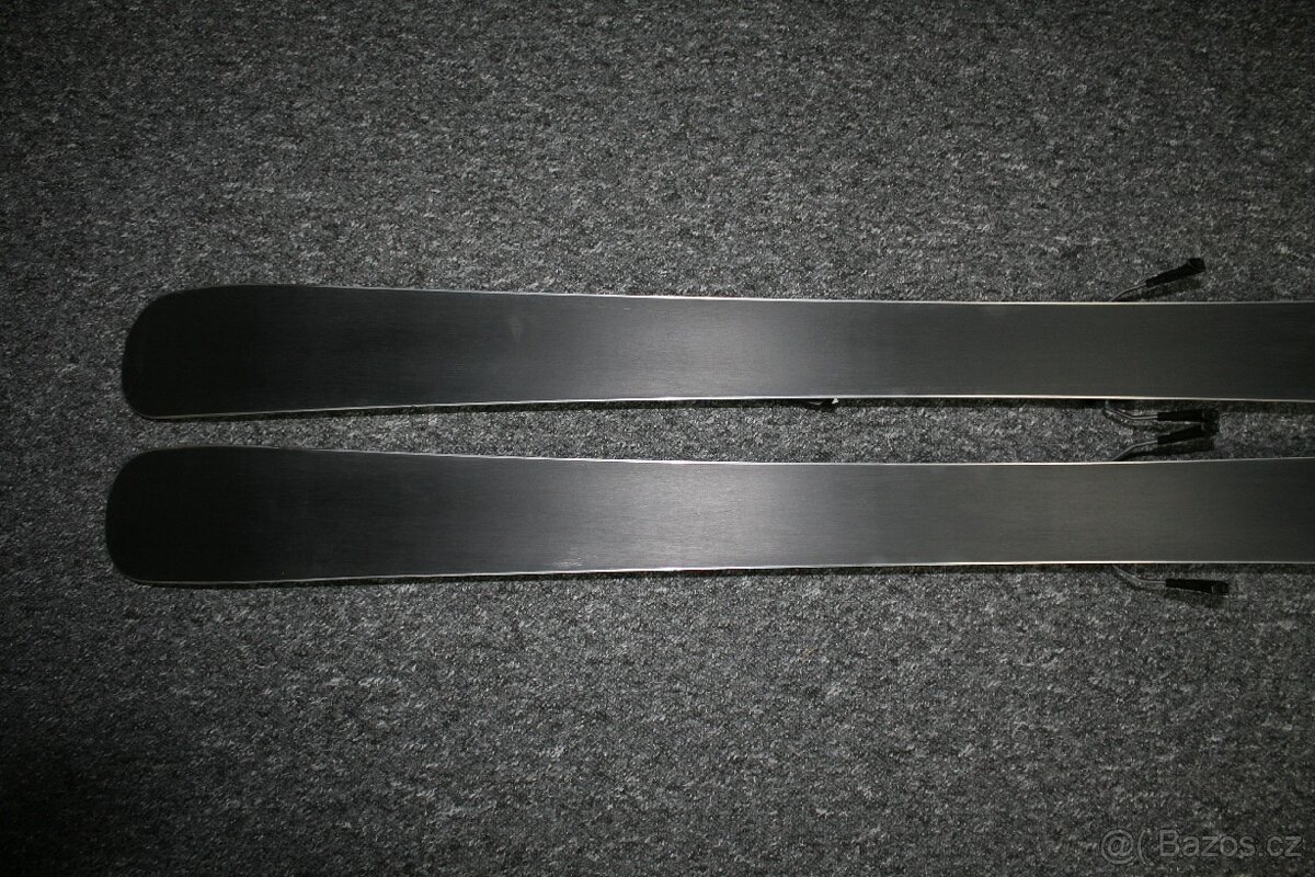 lyže Stockli 140 cm, fischer - 5