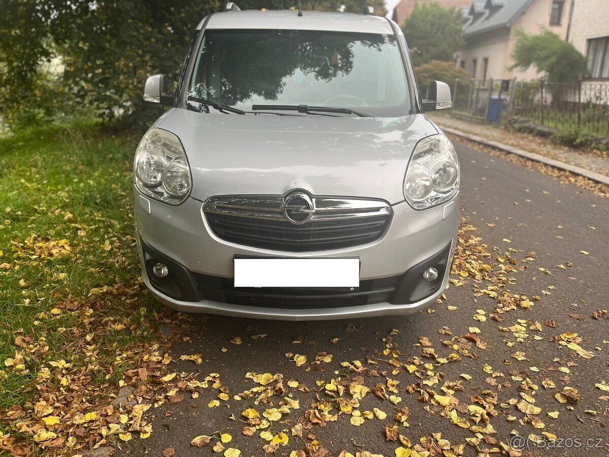 Opel Combo D Tour 1.6 CDTI 88kW - 5