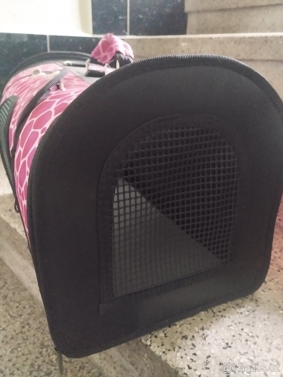 Přepravka na pejska - 5