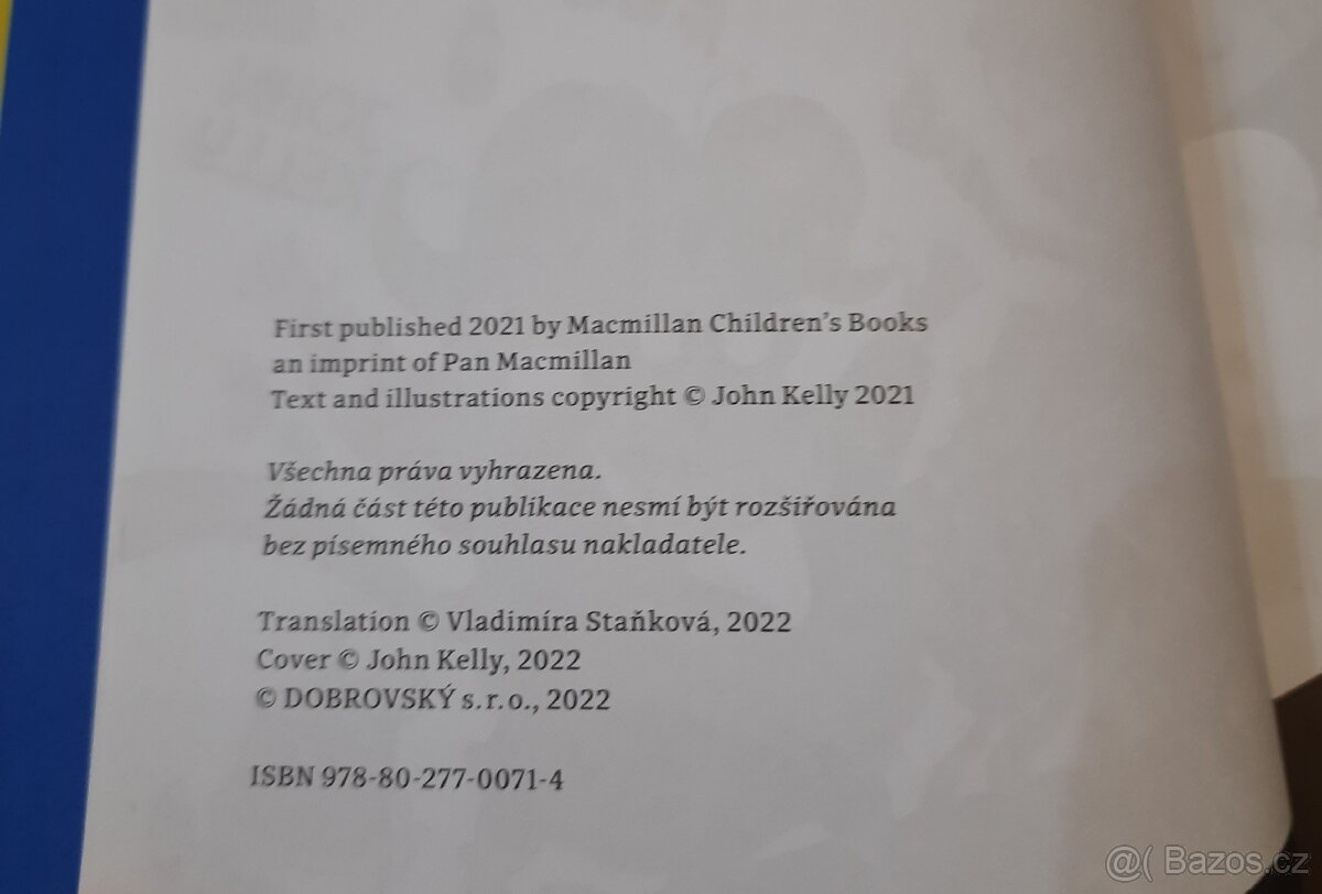 Doktorka pro příšerky - John Kelly díl. 2. a 3. díl - 5