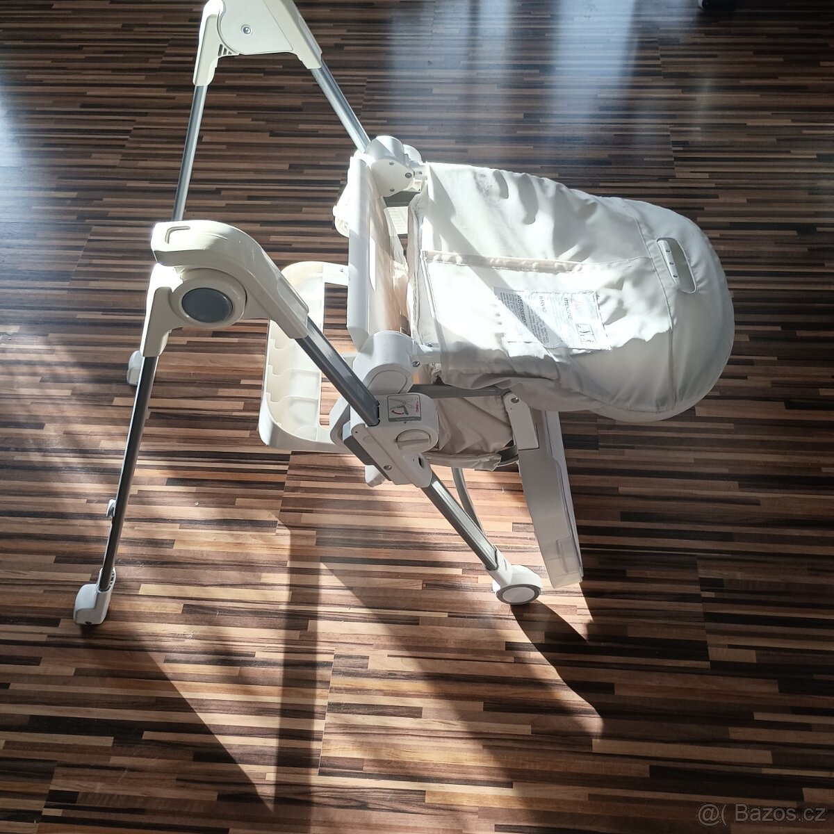 Dětská jídelní židlička - 5