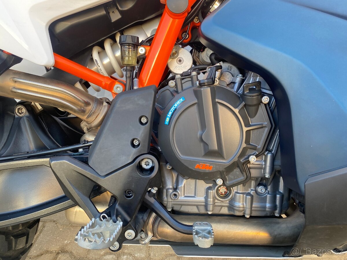 KTM 890 Adventure R - 5