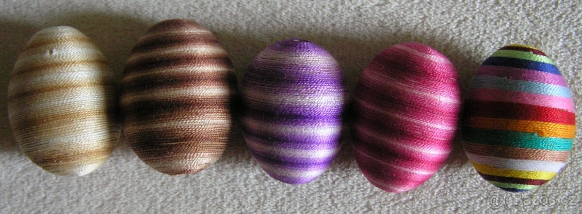 Velikonoční kraslice a knížka s recepty - 5