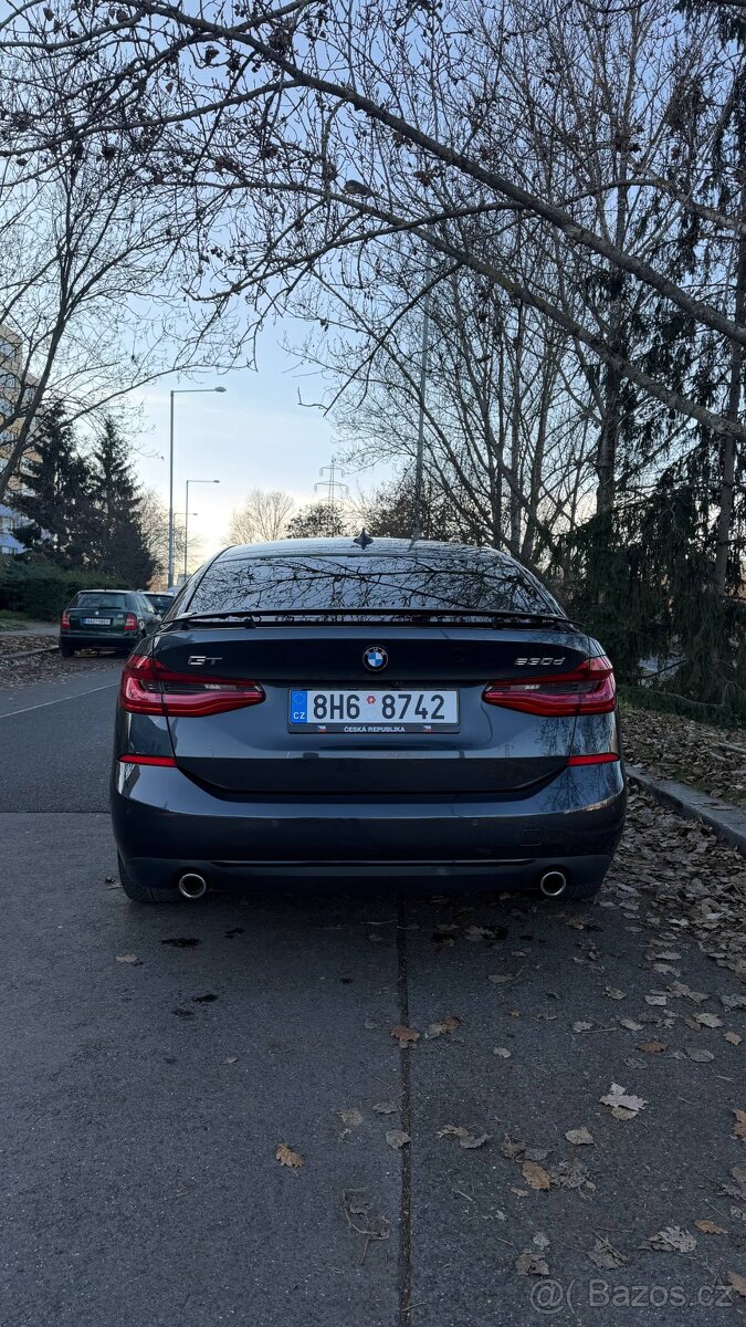 BMW GT 630d - 5