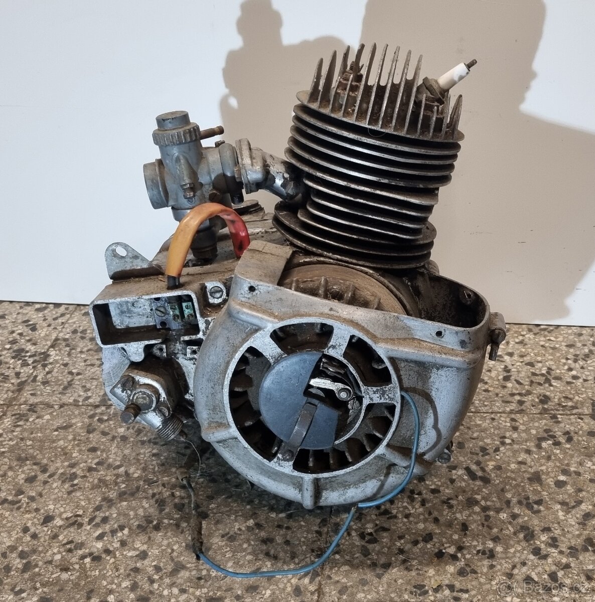 Manet S 100 - motor - 5