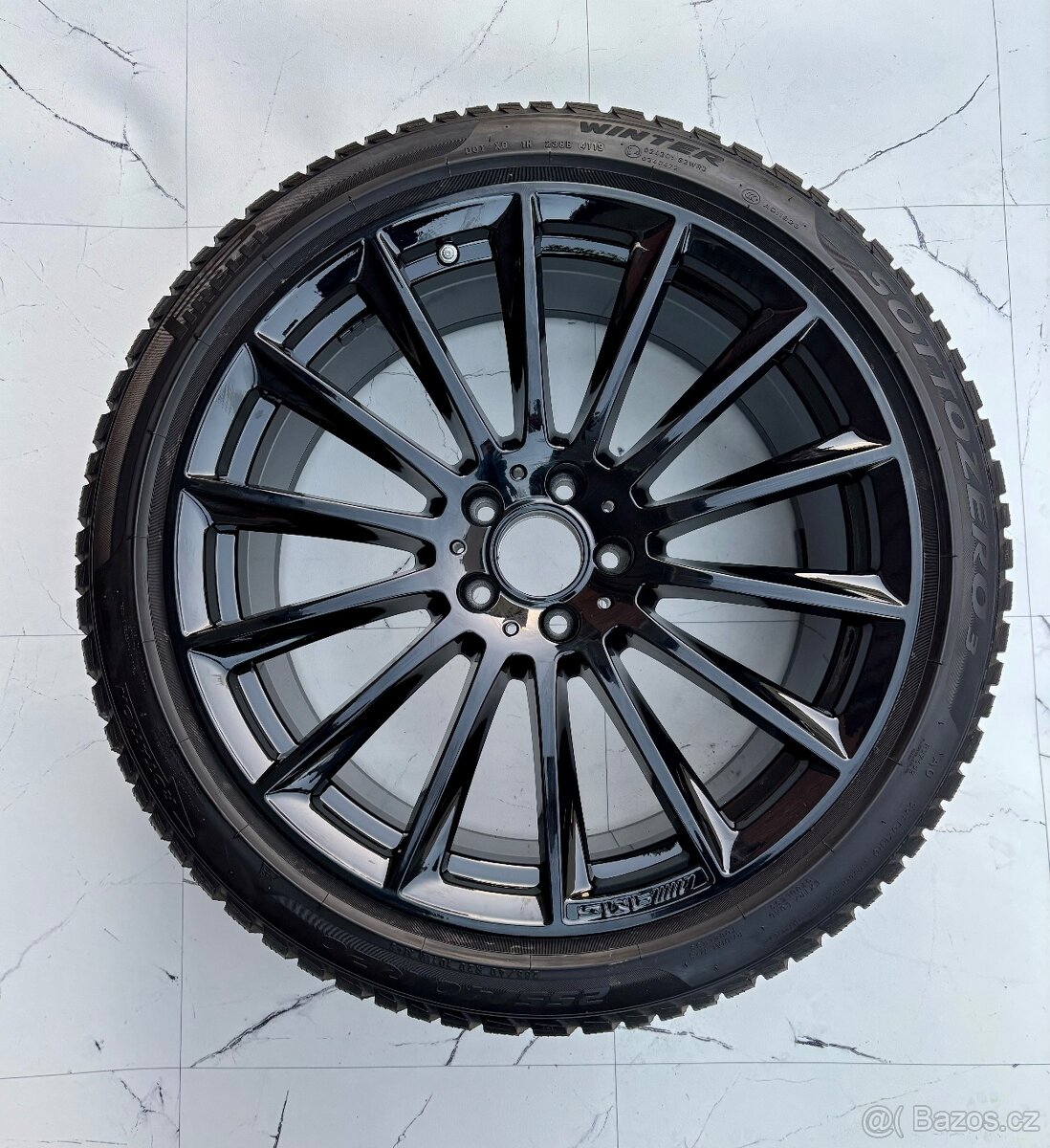 W223 S class S500 S580 S400d AMG Mercedes R20 - 5