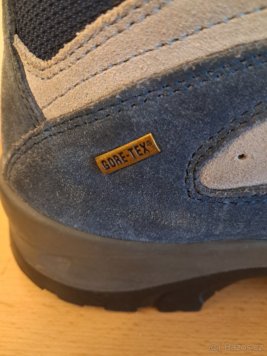 Trekové boty Zamberlan 39 - 5
