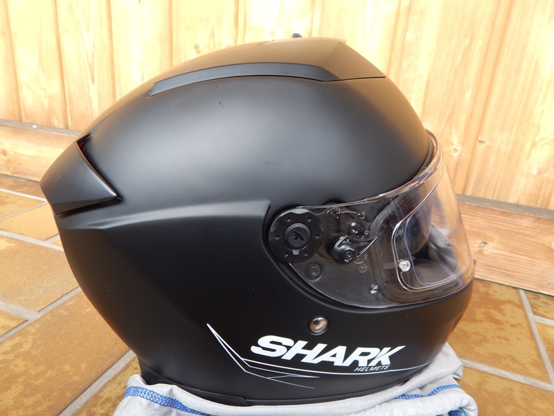 prilba Shark Speed-R Blank vel.XS, 1x jeta - 5