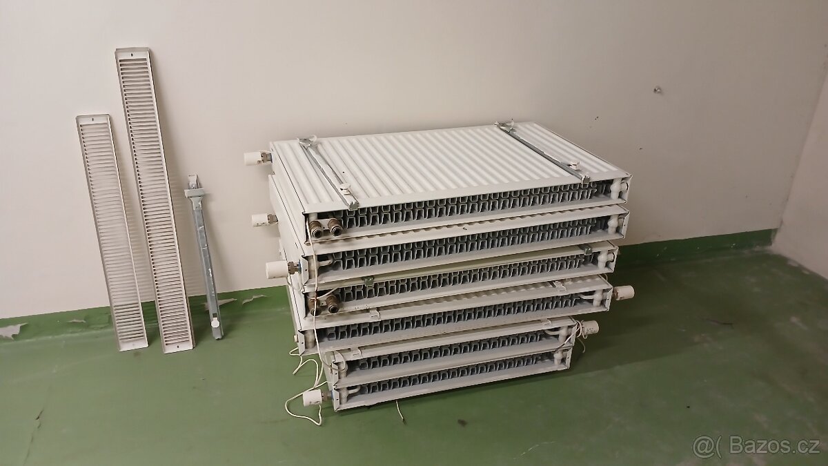 Prodám použité radiátory - 5