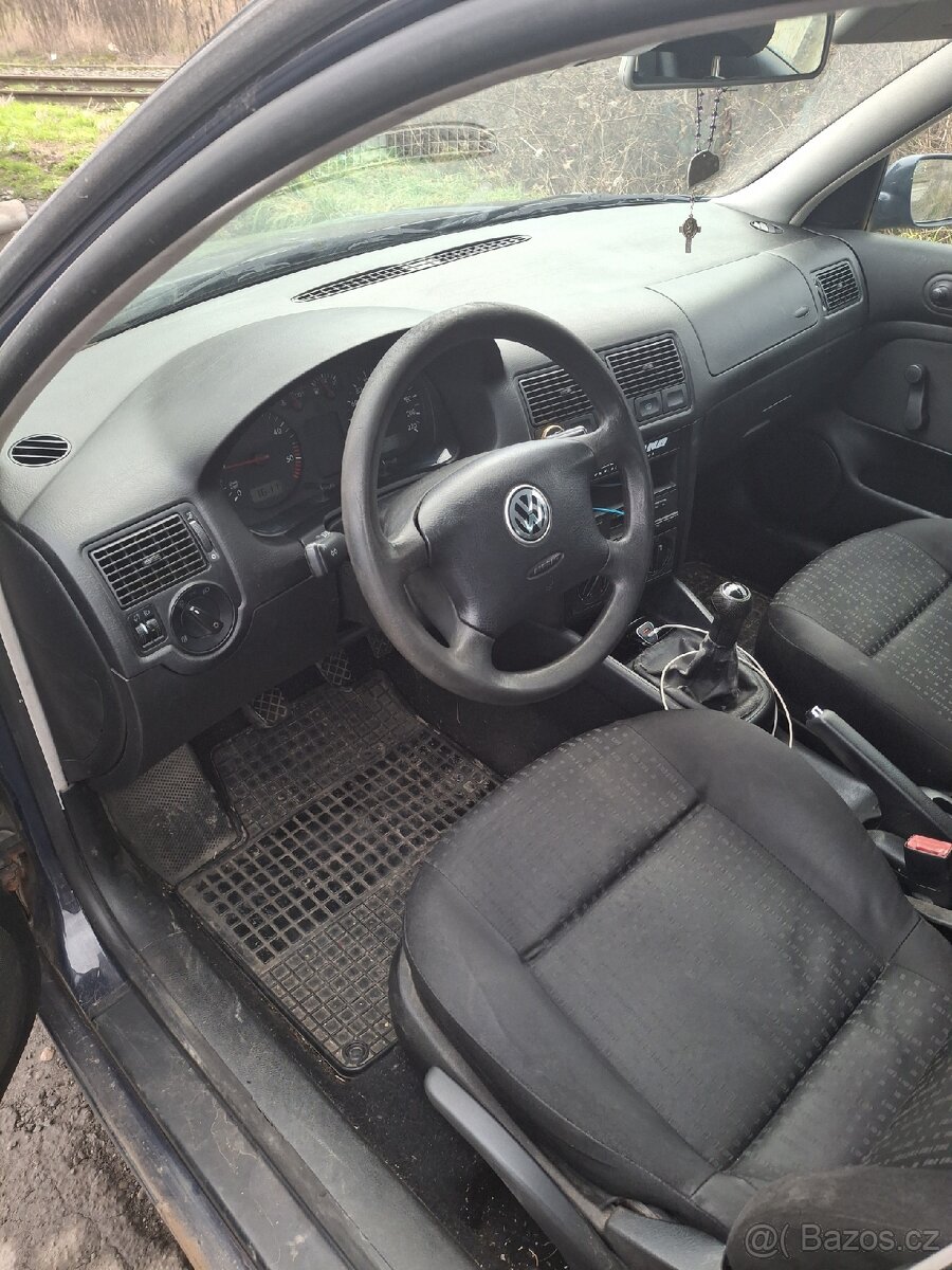 Wolsvagen Golf 4 1.9 tdi 66 kW - 5