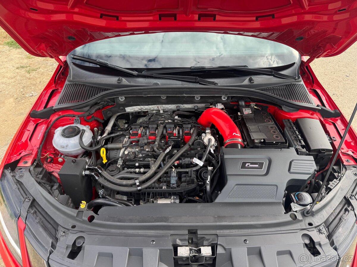 Škoda octavia 3 rs stage 3 2017 - 5