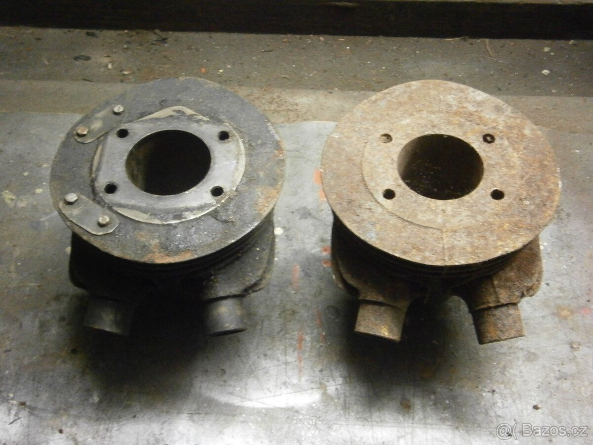 Válce Jawa/Čz - 5