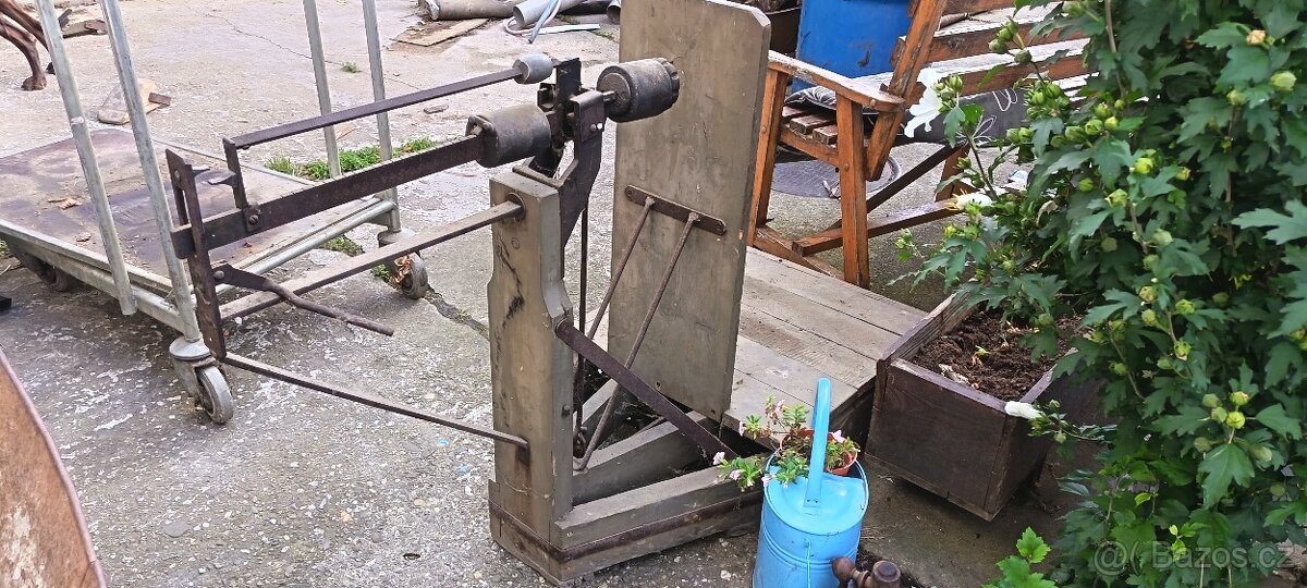 Váha decimálka - 5