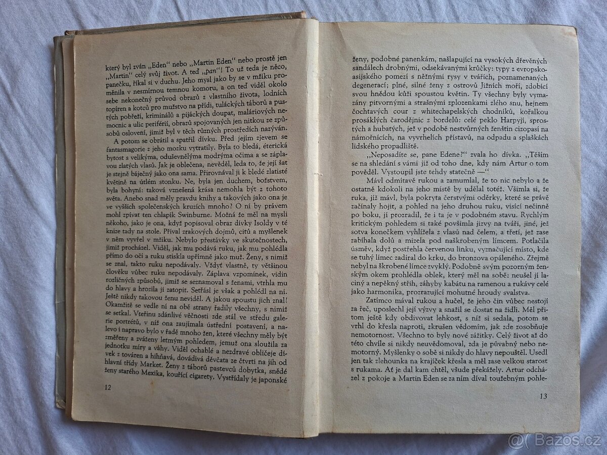 Martin Eden - Jack London - 5