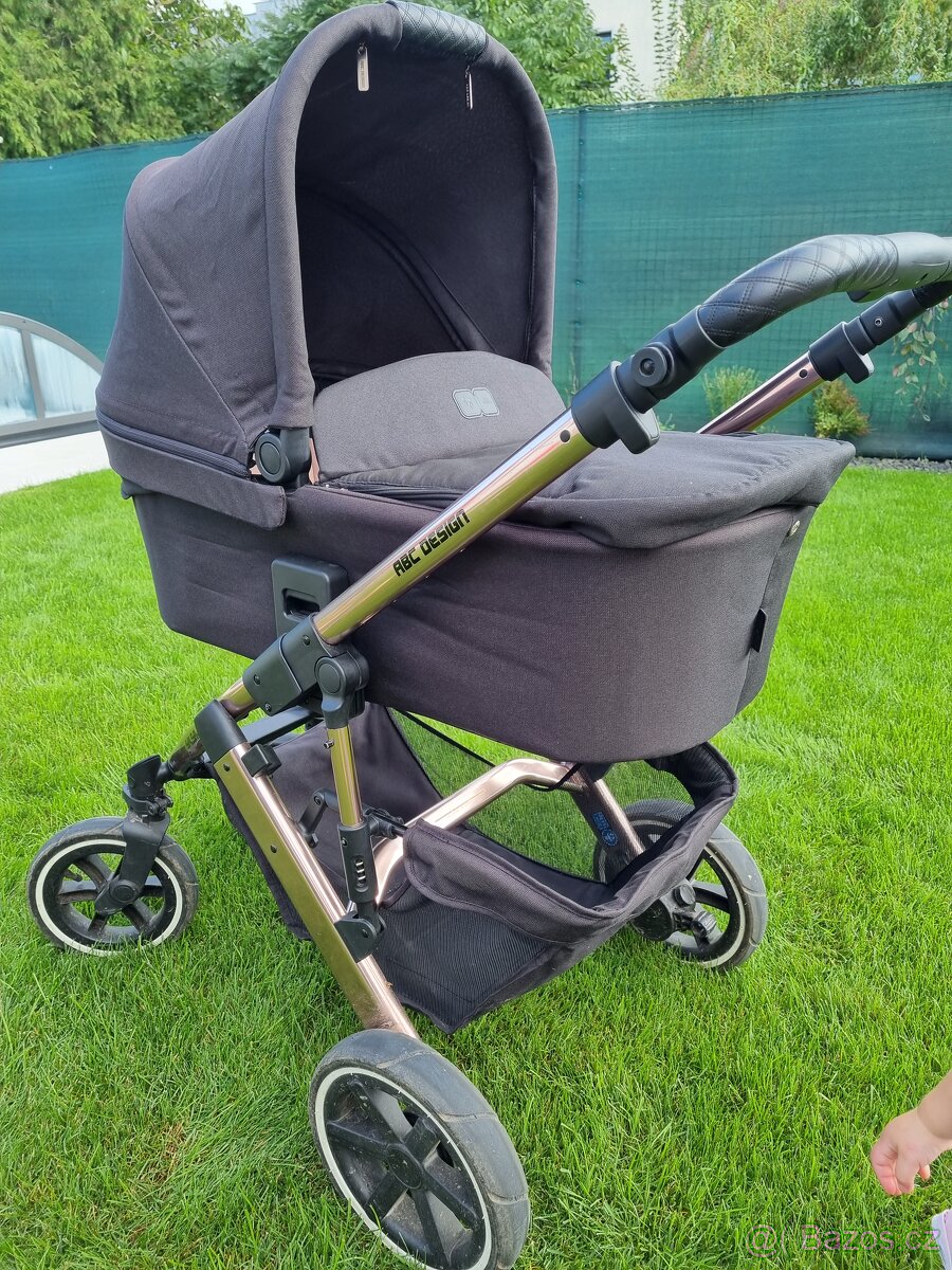 Kočárek ABC SALSA - 5