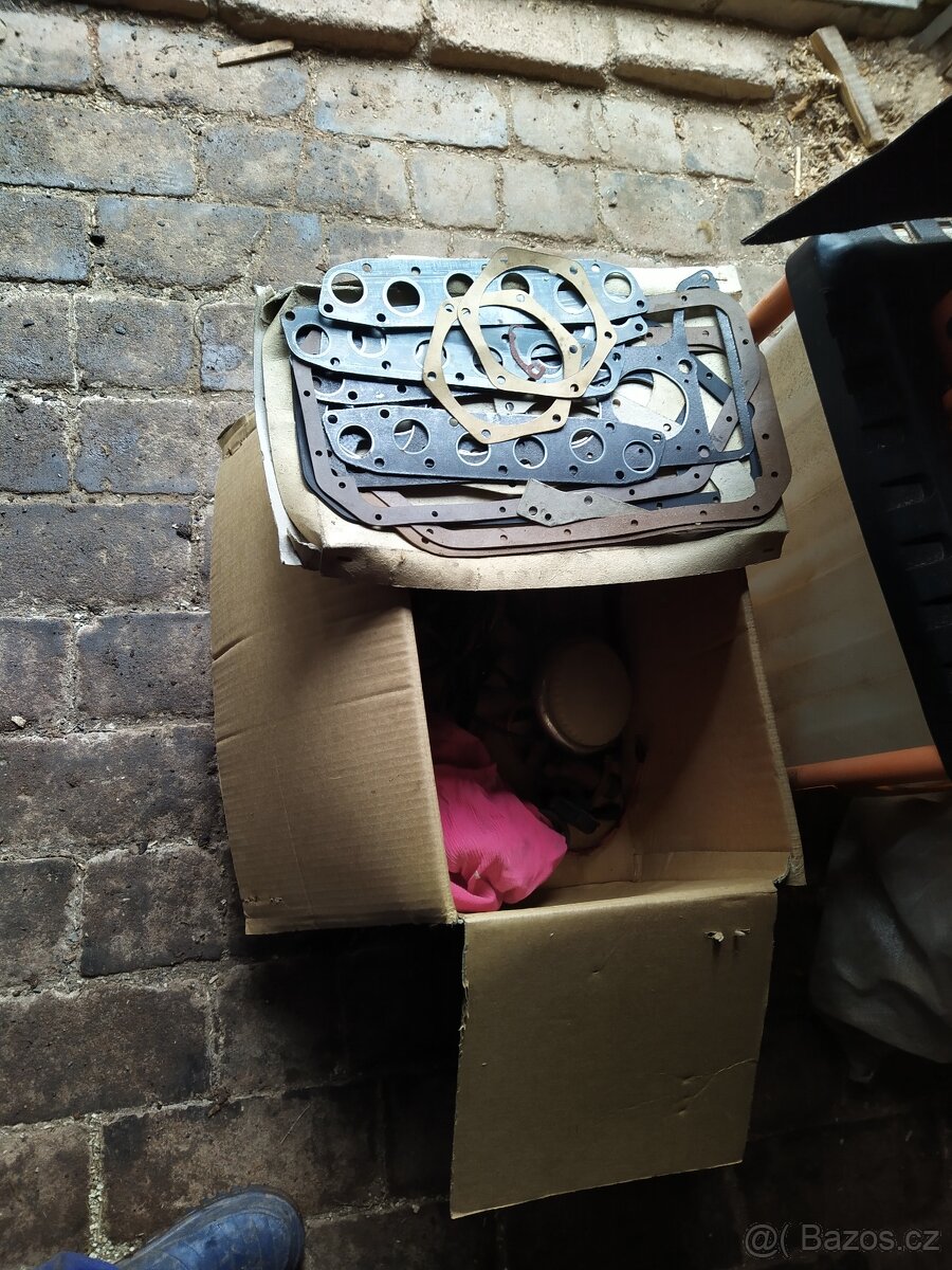 ND Š 1203; dveře Škoda 1203 TAZ - 5