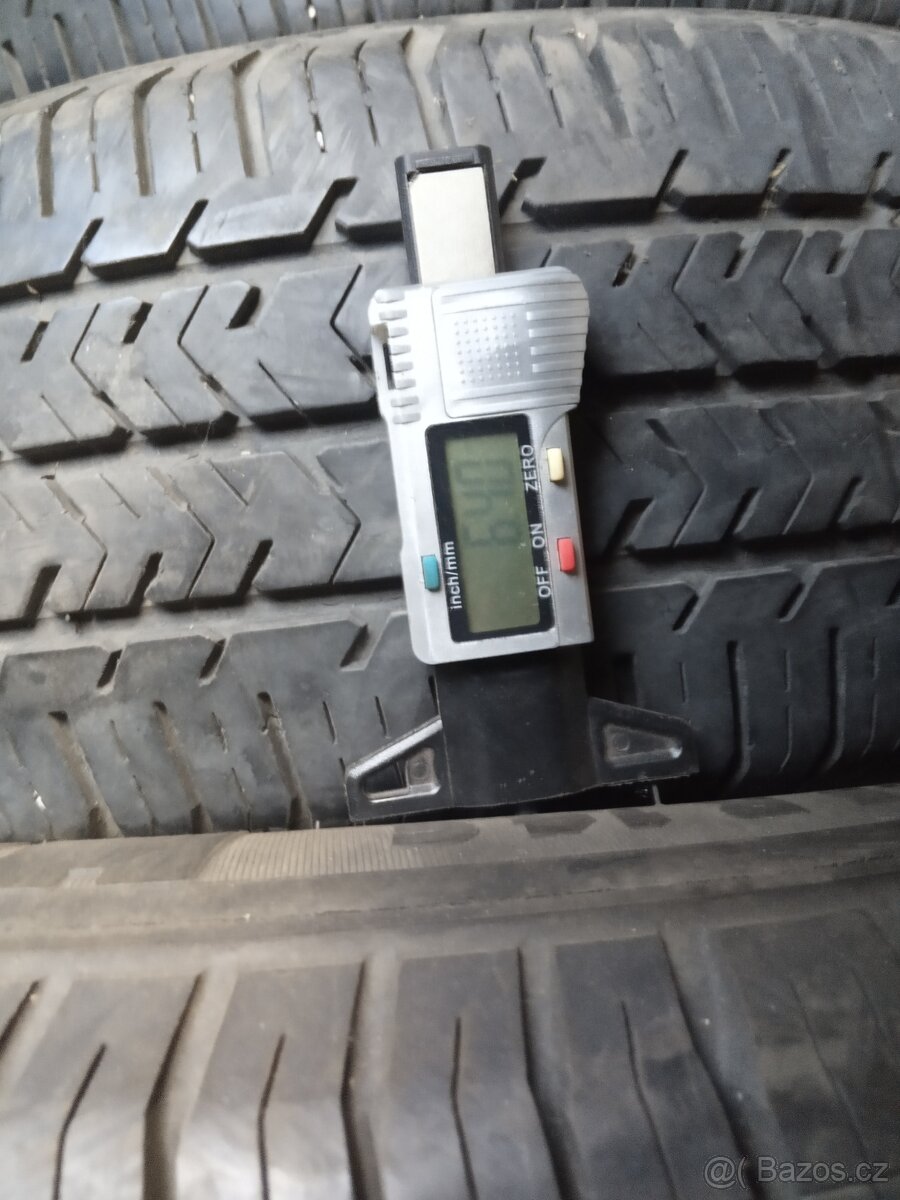 Letní 175/65/14c 175/65 R14 C - 5